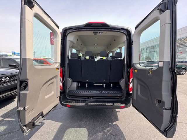 Used 2022 Ford Transit 350 XLT image 10