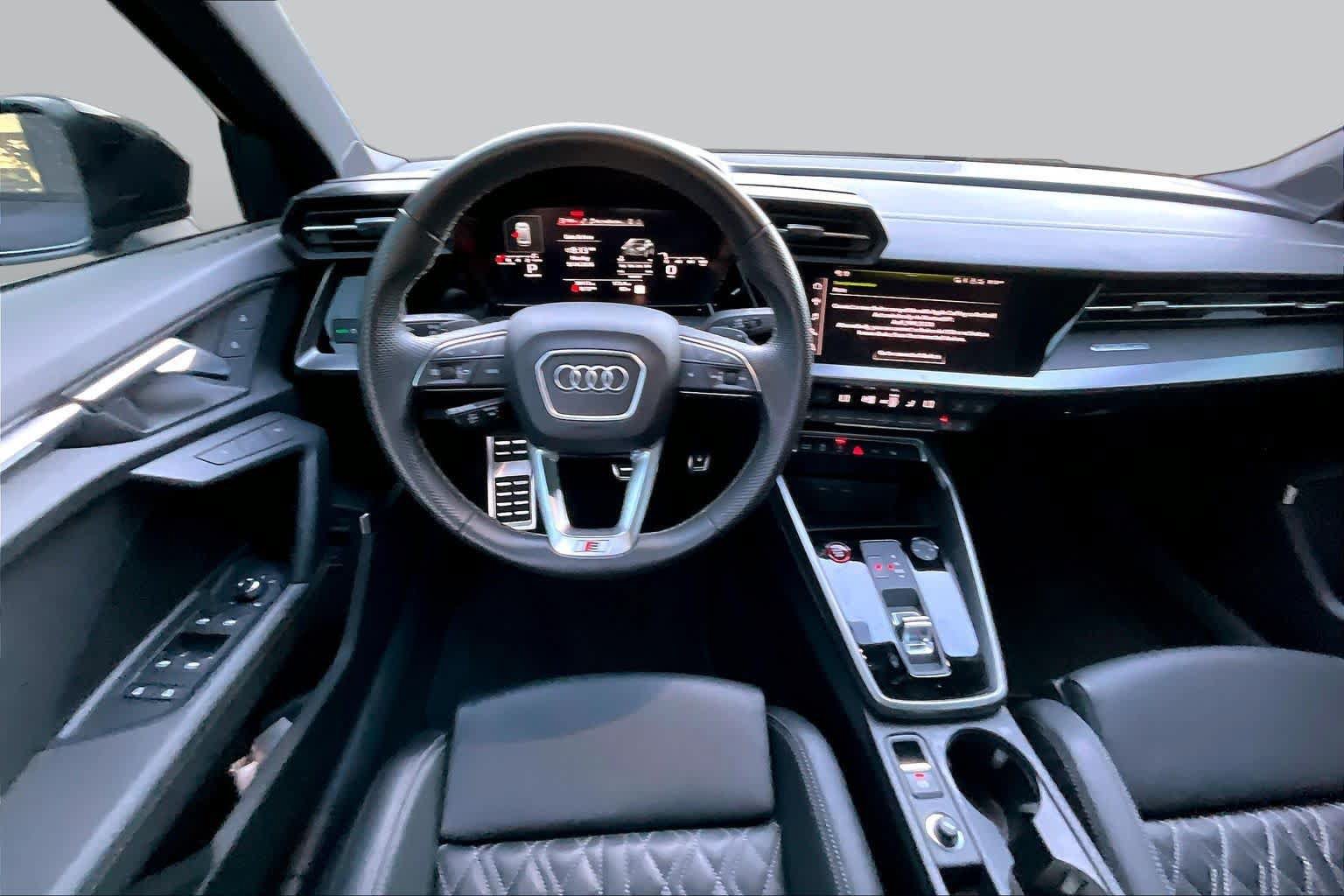 Used 2024 Audi S3 Prestige AWD/4WD image 6