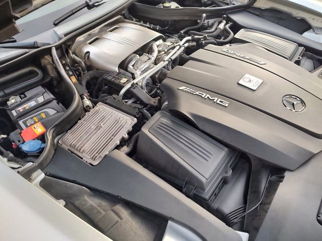 Used 2016 Mercedes-Benz AMG GT S image 33