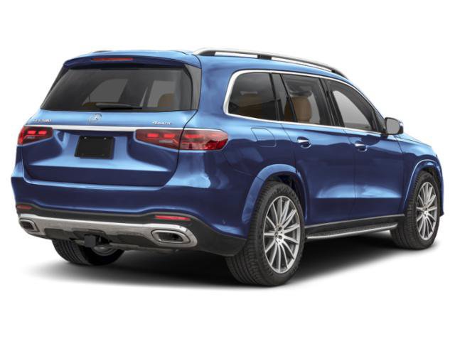 Used 2024 Mercedes-Benz GLS 580 4MATIC image 2