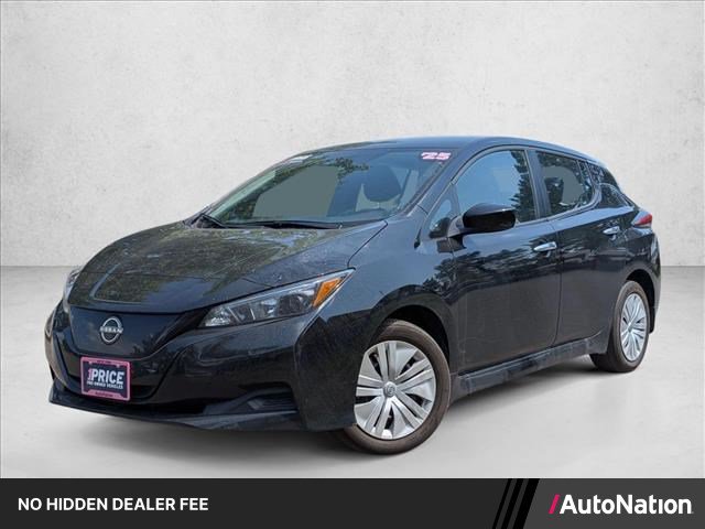 Used 2025 Nissan Leaf S