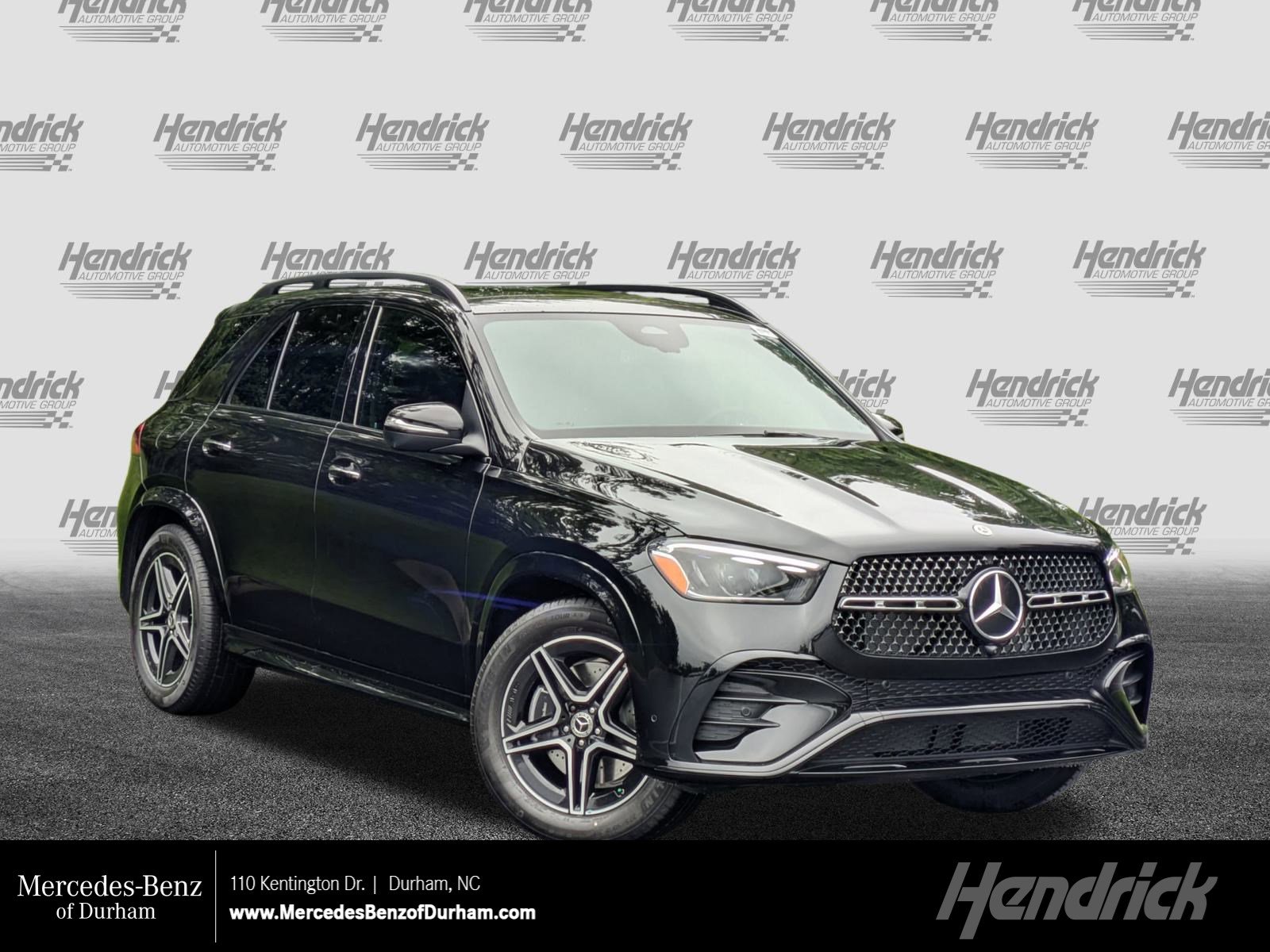 New 2026 Mercedes-Benz GLE 350 4MATIC