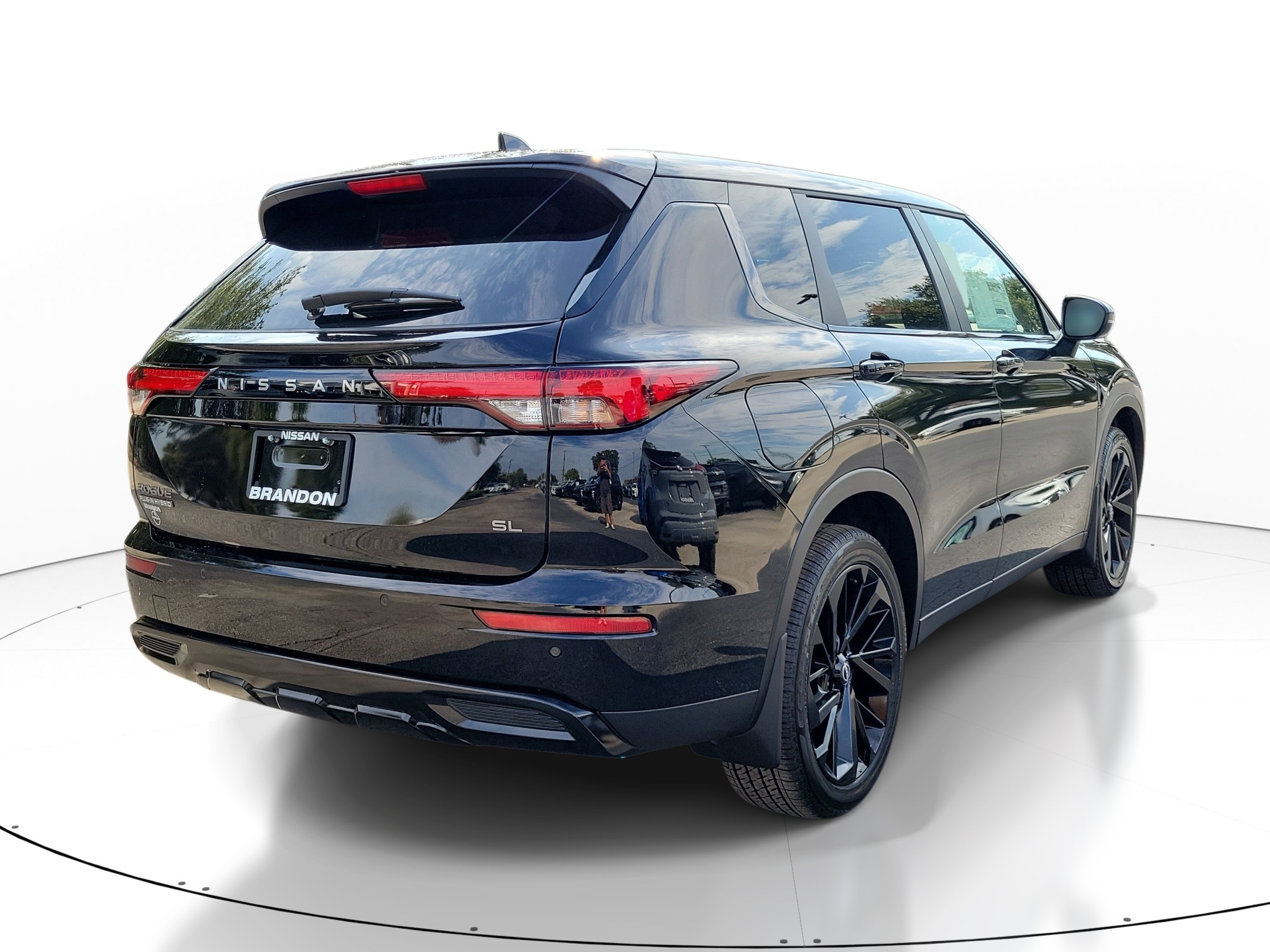 New 2026 Nissan Rogue SL AWD/4WD image 7
