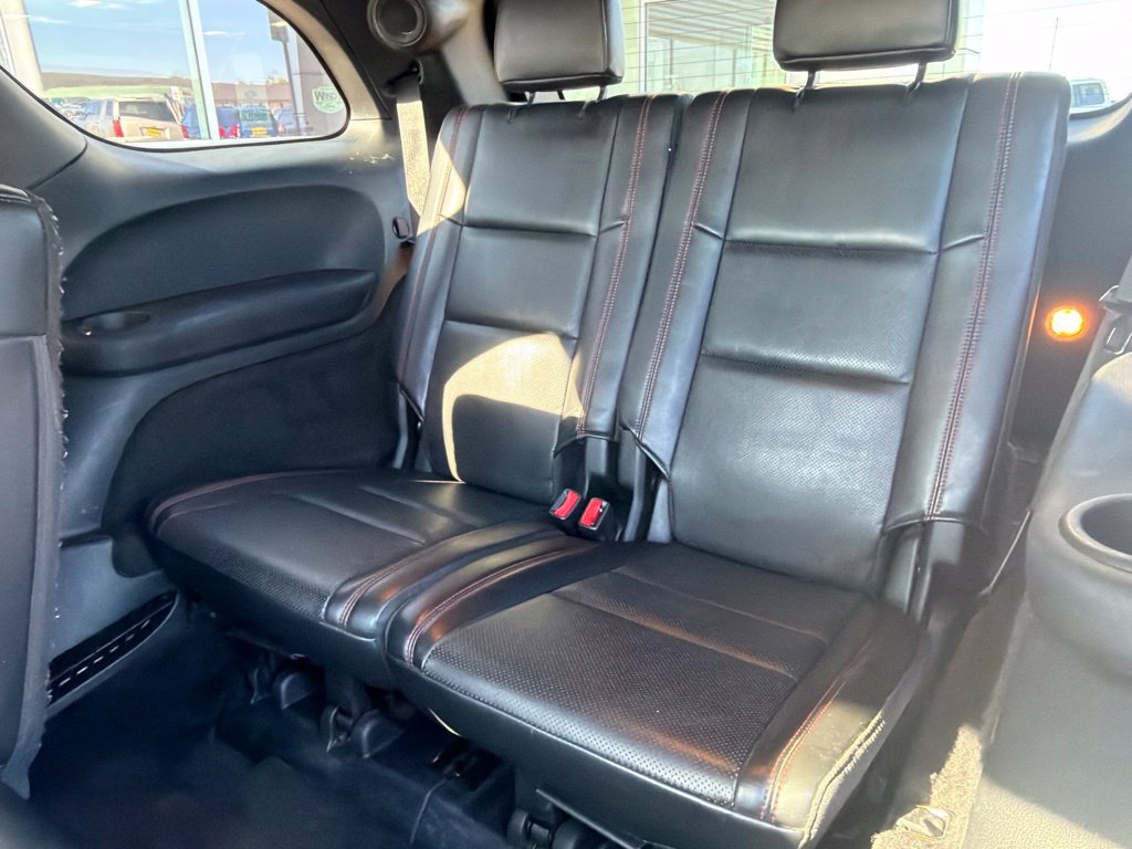 Used 2016 Dodge Durango R/T w/ Technology Group AWD/4WD image 30