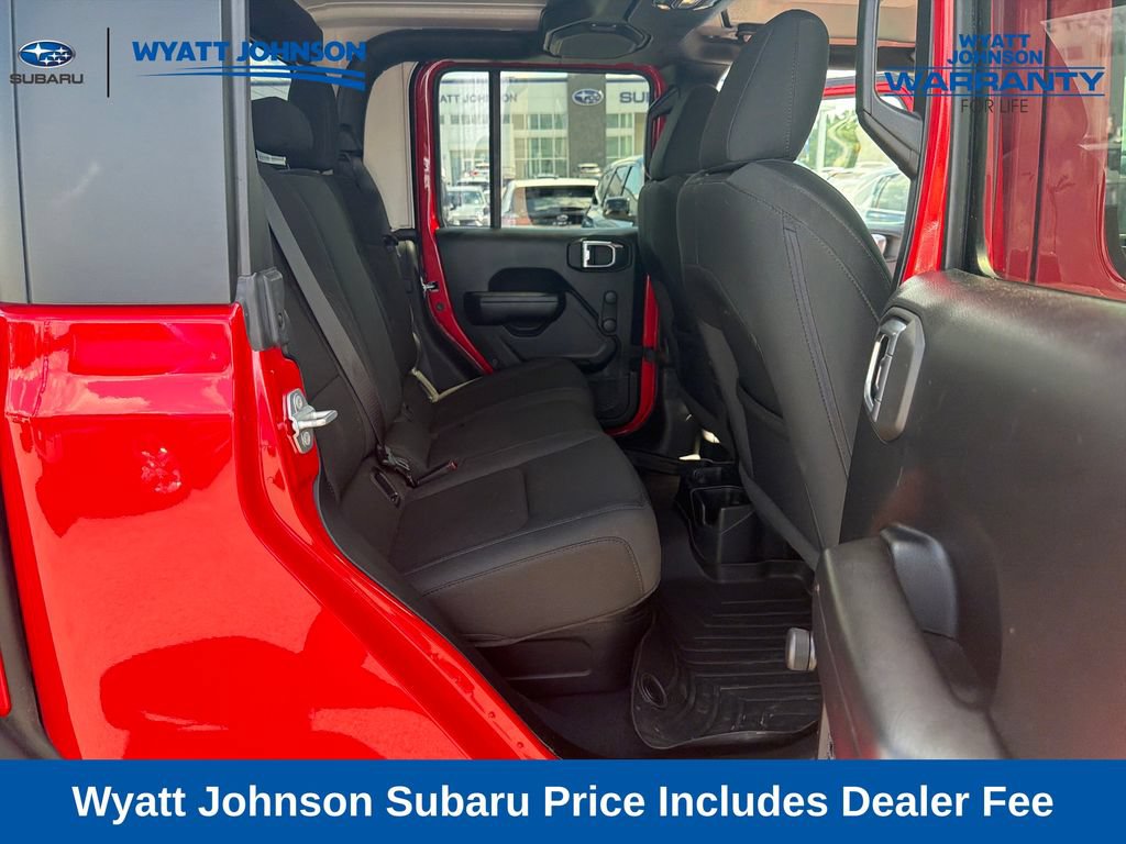 Used 2021 Jeep Gladiator Sport AWD/4WD image 35