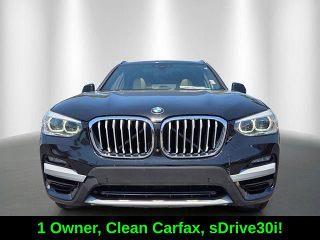 Used 2021 BMW X3 sDrive30i w/ Convenience Package RWD image 2