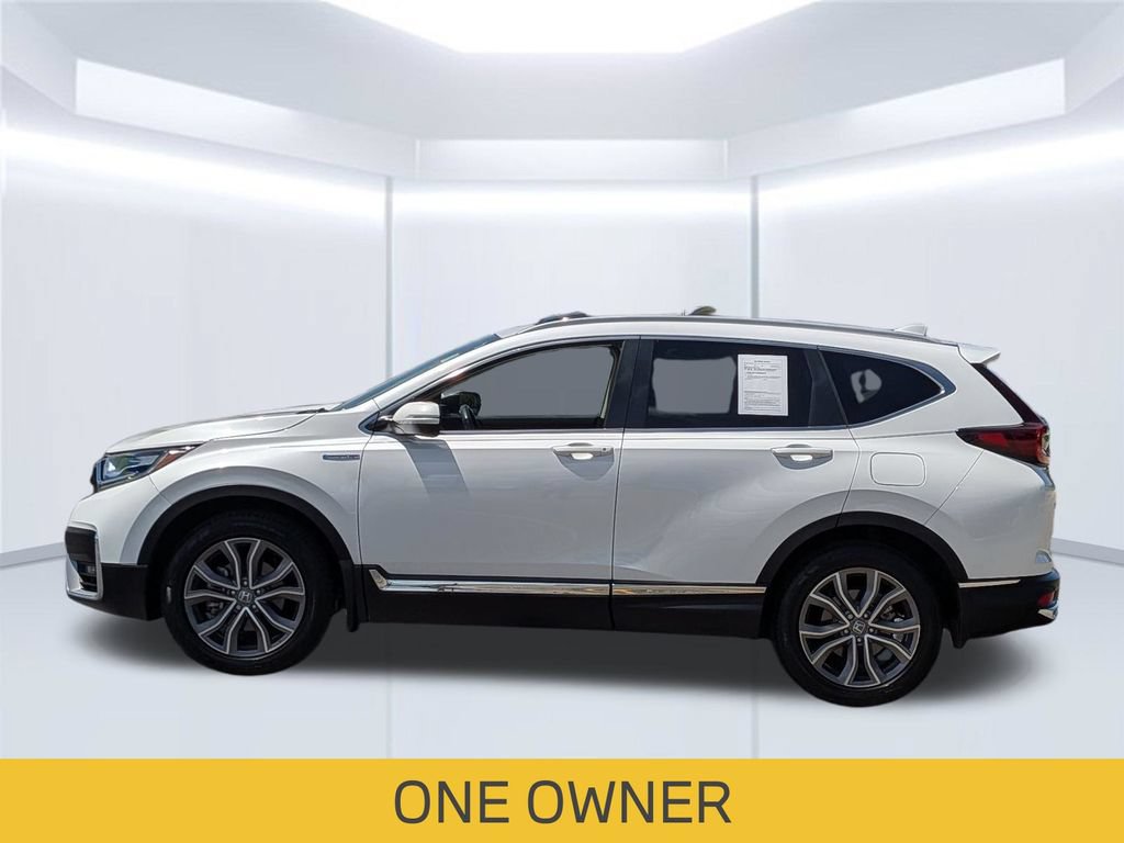 Used 2022 Honda CR-V Touring image 2