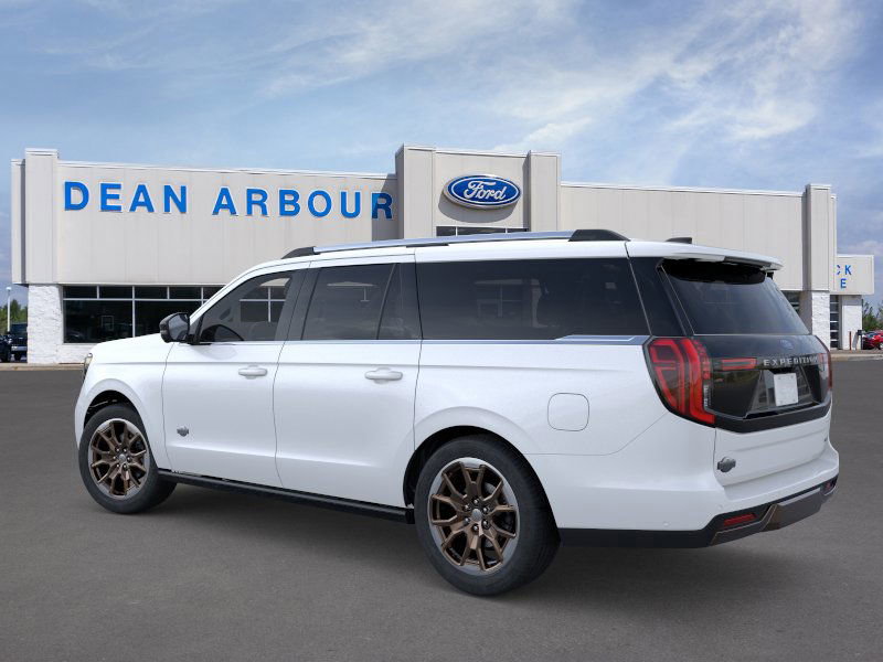 New 2025 Ford Expedition Max King Ranch image 4