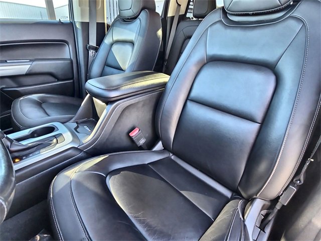 Used 2021 Chevrolet Colorado ZR2 w/ ZR2 Dusk Special Edition image 20