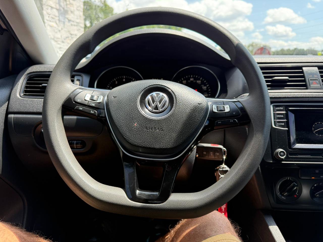 Used 2016 Volkswagen Jetta S FWD image 30