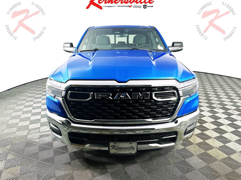 New 2026 RAM 1500 Big Horn video 2