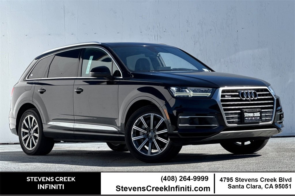 Used 2019 Audi Q7 3.0T Premium Plus w/ Premium Plus Package
