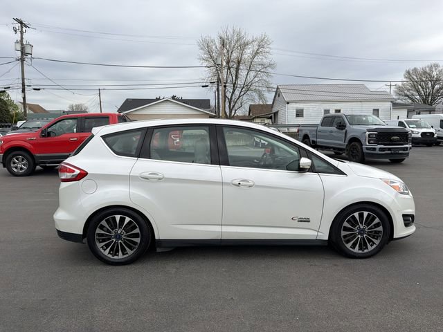 Used 2017 Ford C-MAX Energi Titanium w/ Equipment Group 501A image 2