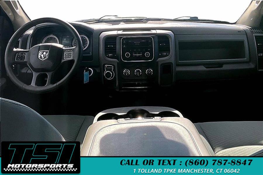 Used 2020 RAM 1500 Tradesman w/ Popular Equipment Group image 16
