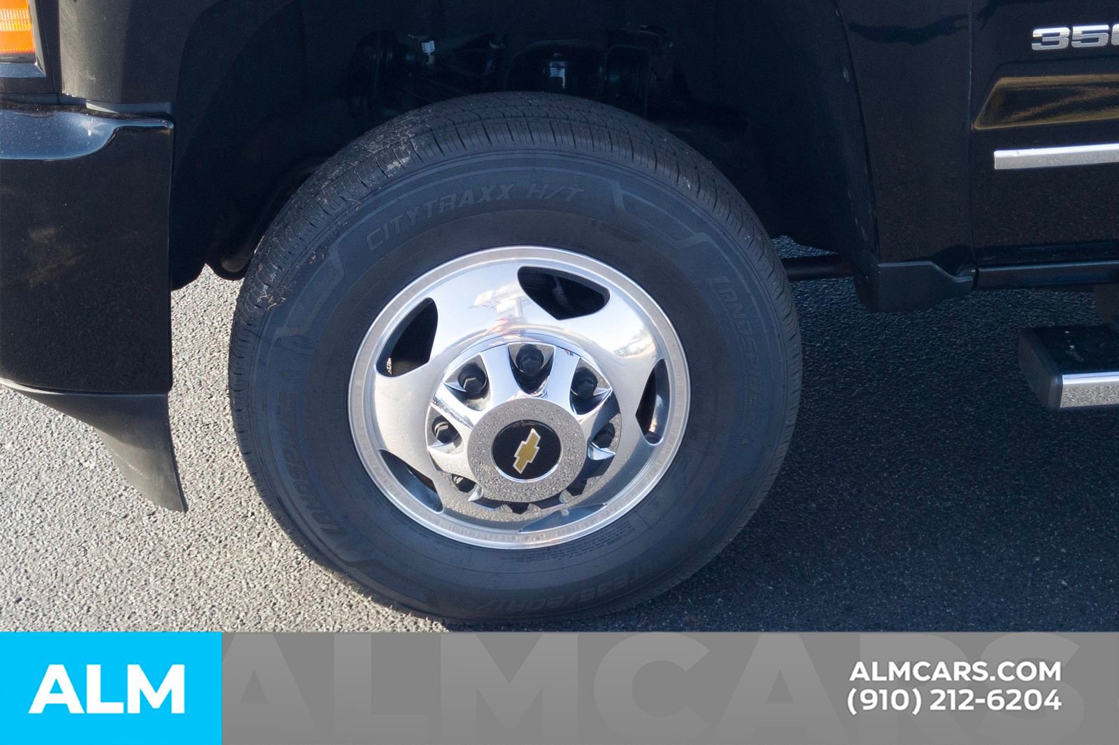 Used 2017 Chevrolet Silverado 3500 LTZ w/ Duramax Plus Package image 14