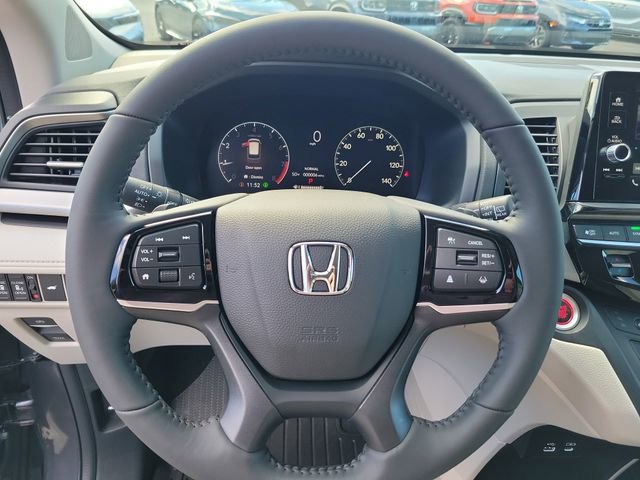 New 2026 Honda Odyssey EX-L image 17