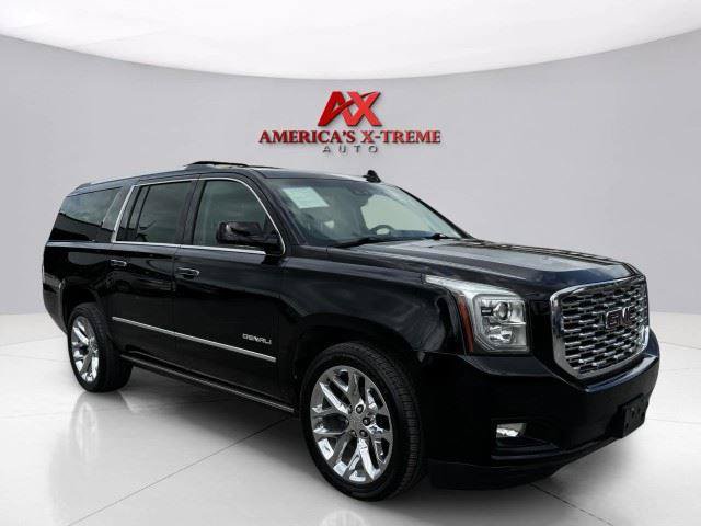 Used 2018 GMC Yukon XL Denali w/ Denali Ultimate Package AWD/4WD image 8