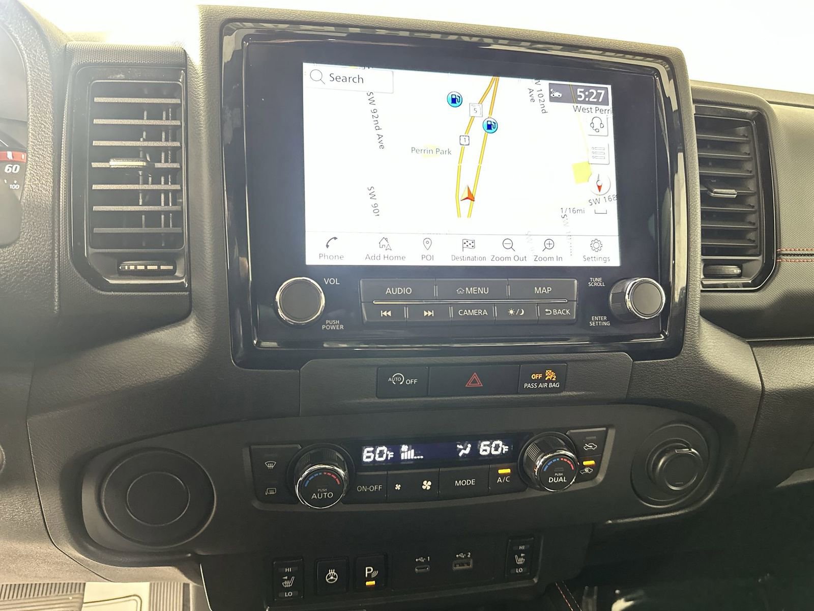 Certified 2024 Nissan Frontier Pro-X w/ Pro Premium Package image 21