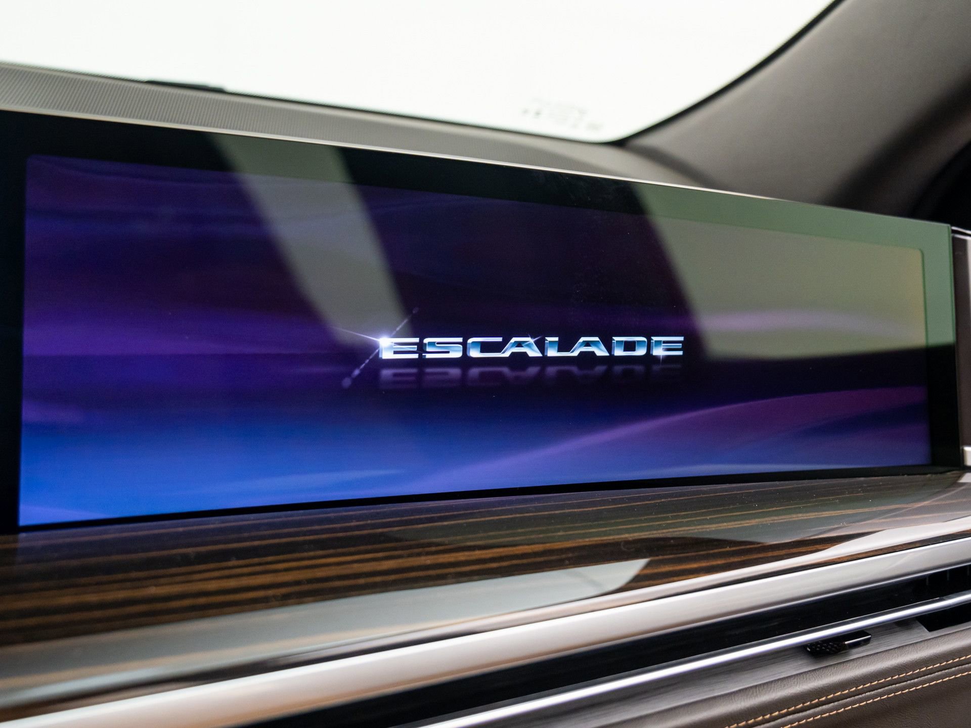 New 2026 Cadillac Escalade Luxury w/ Touring Package image 33