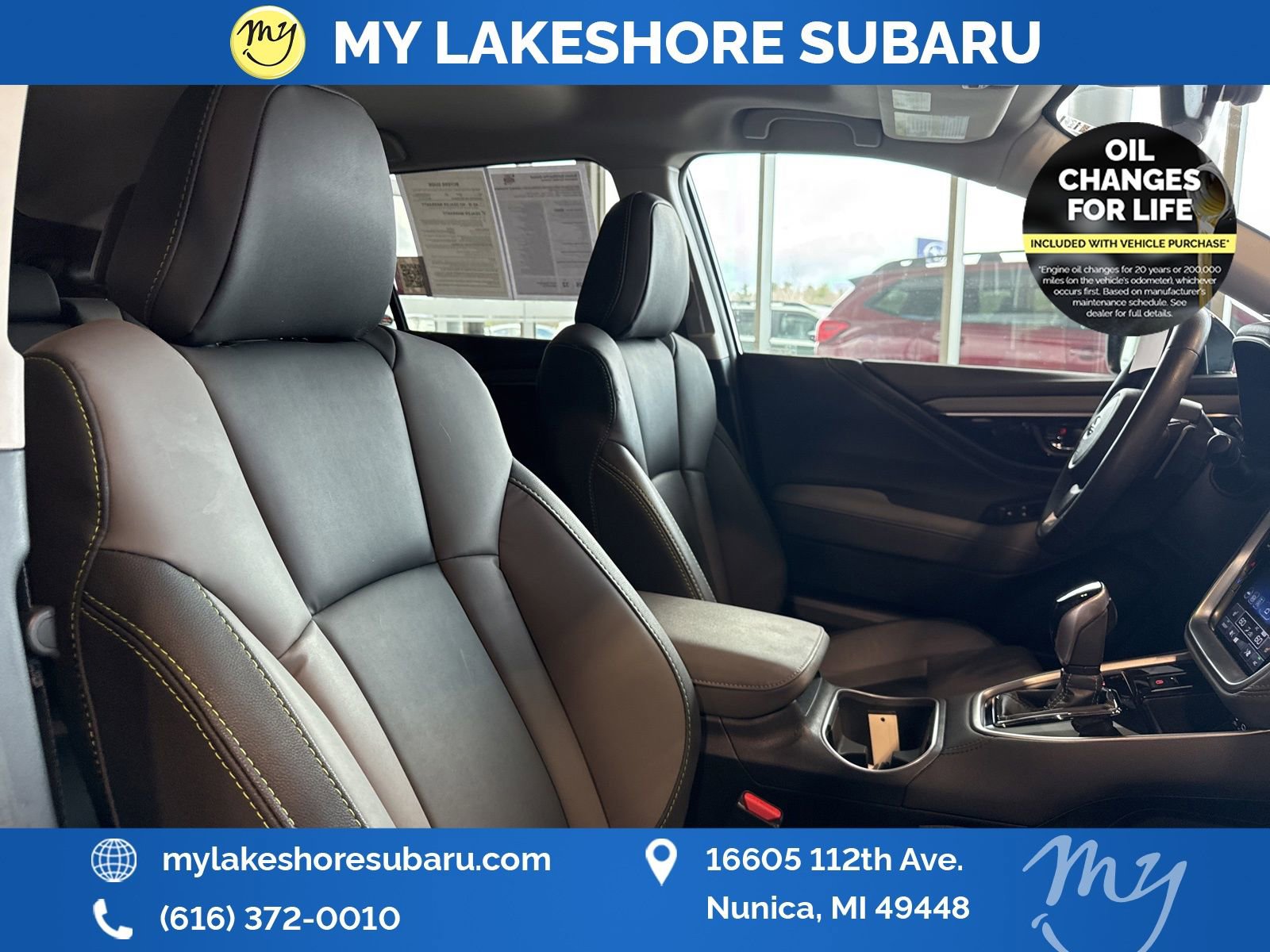 Certified 2023 Subaru Outback Onyx Edition image 32