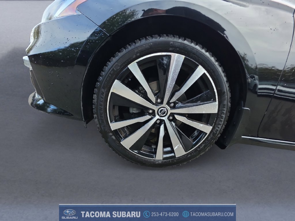 Used 2019 Nissan Altima 2.5 Platinum AWD/4WD image 9