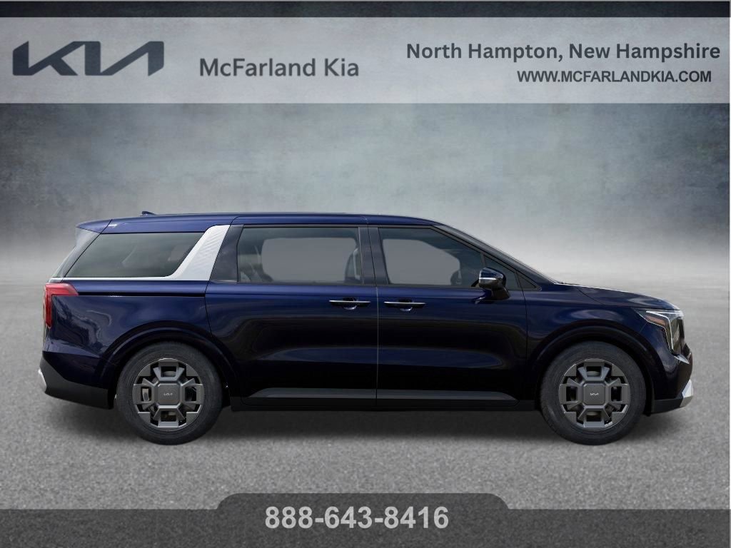 New 2026 Kia Carnival EX FWD image 7