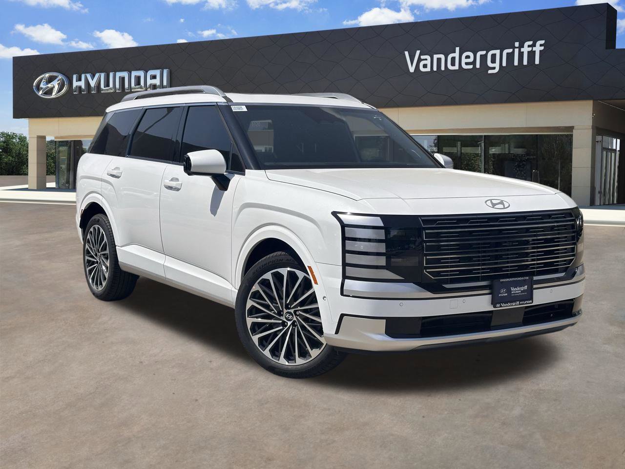 New 2026 Hyundai Palisade Calligraphy video 1