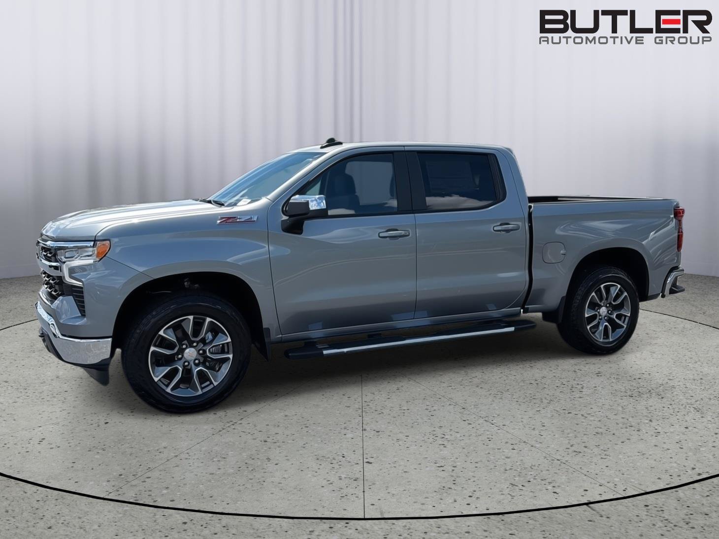 New 2026 Chevrolet Silverado 1500 LT AWD/4WD image 3