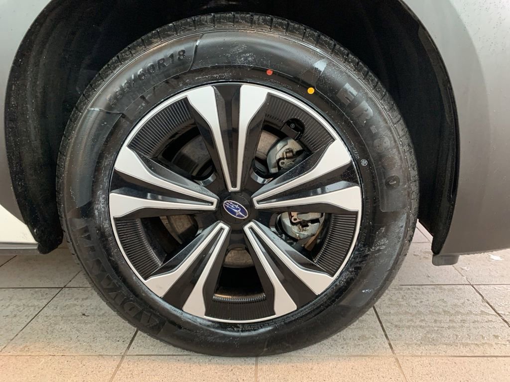 Certified 2023 Subaru Solterra AWD image 24