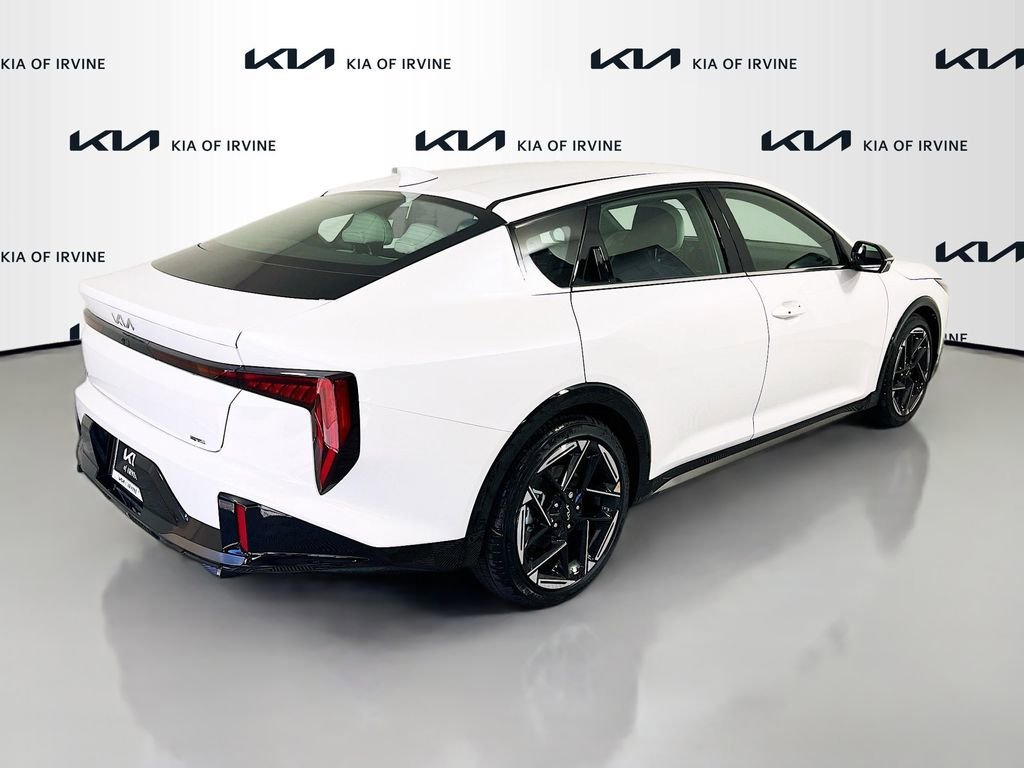 New 2026 Kia K4 GT-Line image 7