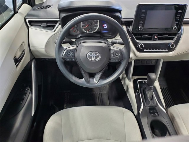 Used 2022 Toyota Corolla Cross L image 17