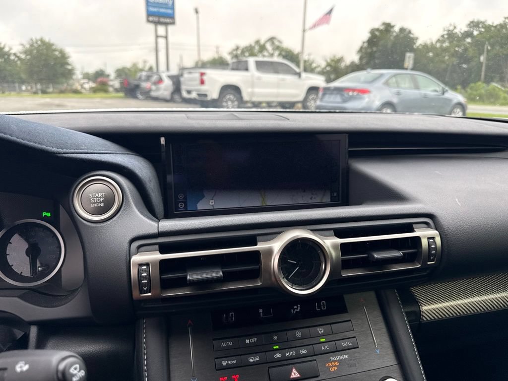 Used 2020 Lexus RC F w/ Premium Package RWD image 15