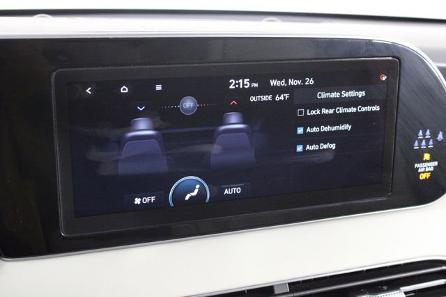 Used 2022 Hyundai Palisade Calligraphy image 39