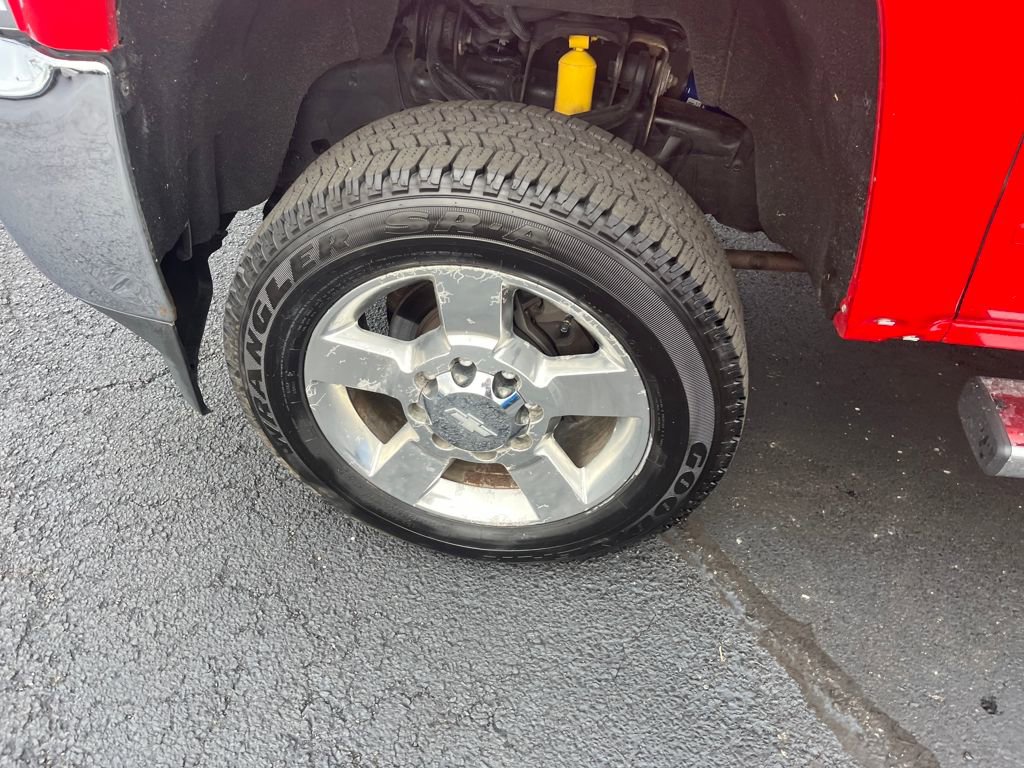 Used 2016 Chevrolet Silverado 2500 LT w/ LT Convenience Package image 33