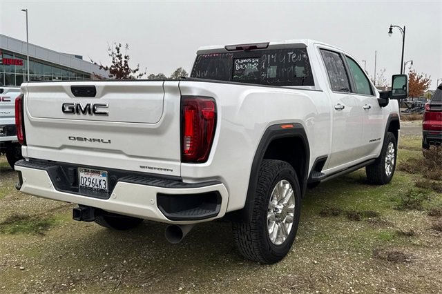 Used 2022 GMC Sierra 2500 Denali w/ Denali Ultimate Package image 3