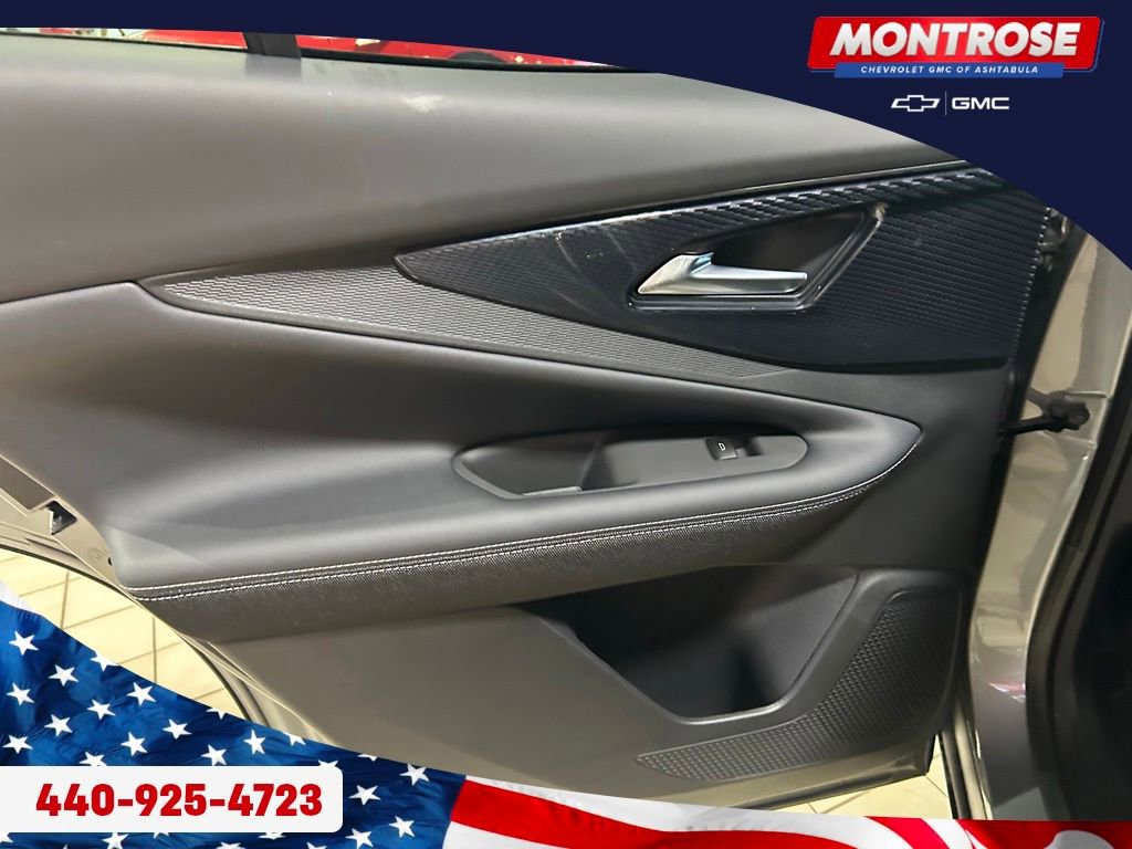 New 2026 Chevrolet Blazer EV LT AWD/4WD image 21