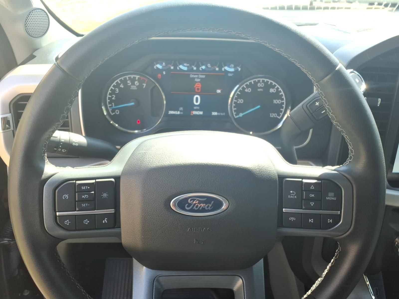 Used 2023 Ford F150 XLT w/ Equipment Group 302A High AWD/4WD image 22