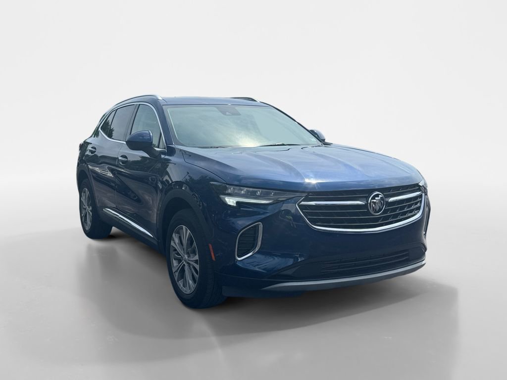 Used 2023 Buick Envision Preferred FWD image 2