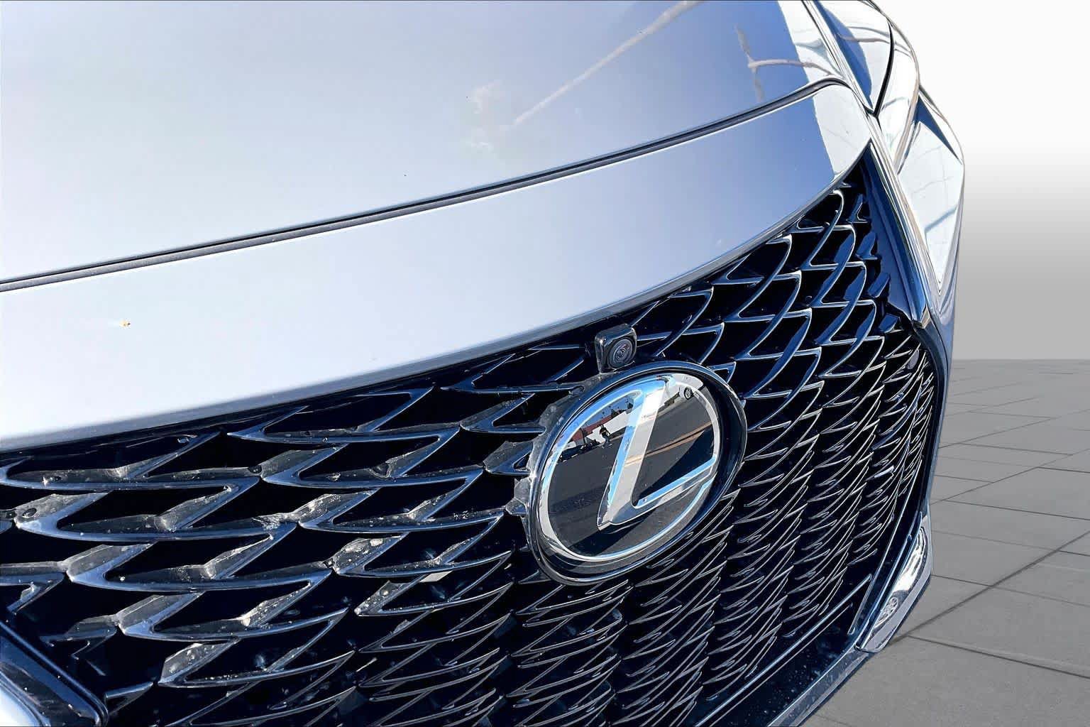 Used 2024 Lexus IS 350 F Sport w/ Navigation Package RWD image 28