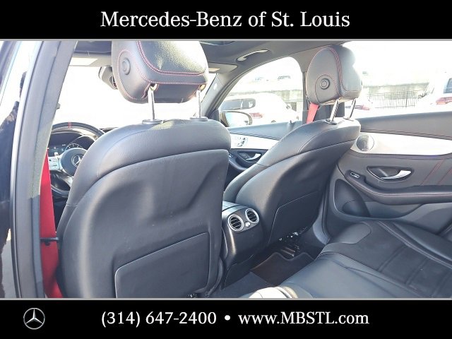 Certified 2021 Mercedes-Benz GLC 43 AMG 4MATIC image 15