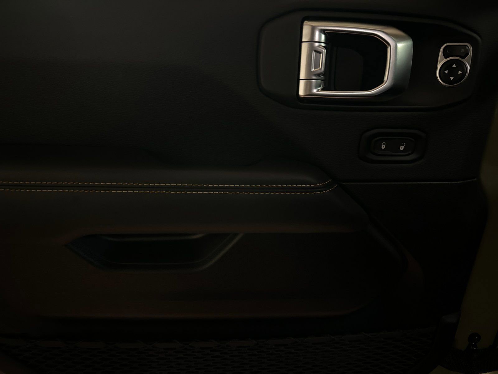 New 2026 Jeep Wrangler Sahara image 10