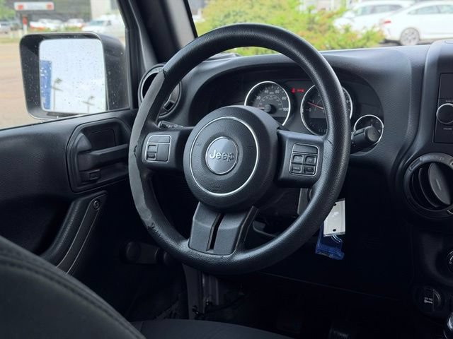 Used 2016 Jeep Wrangler Sport AWD/4WD image 19