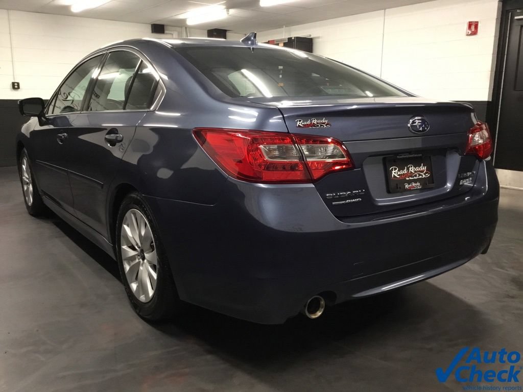 Used 2017 Subaru Legacy 2.5i Premium AWD/4WD image 8