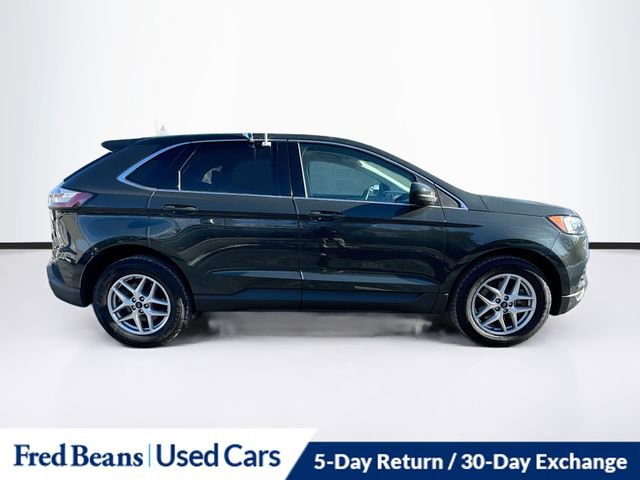 Used 2022 Ford Edge SEL w/ Convenience Package image 9