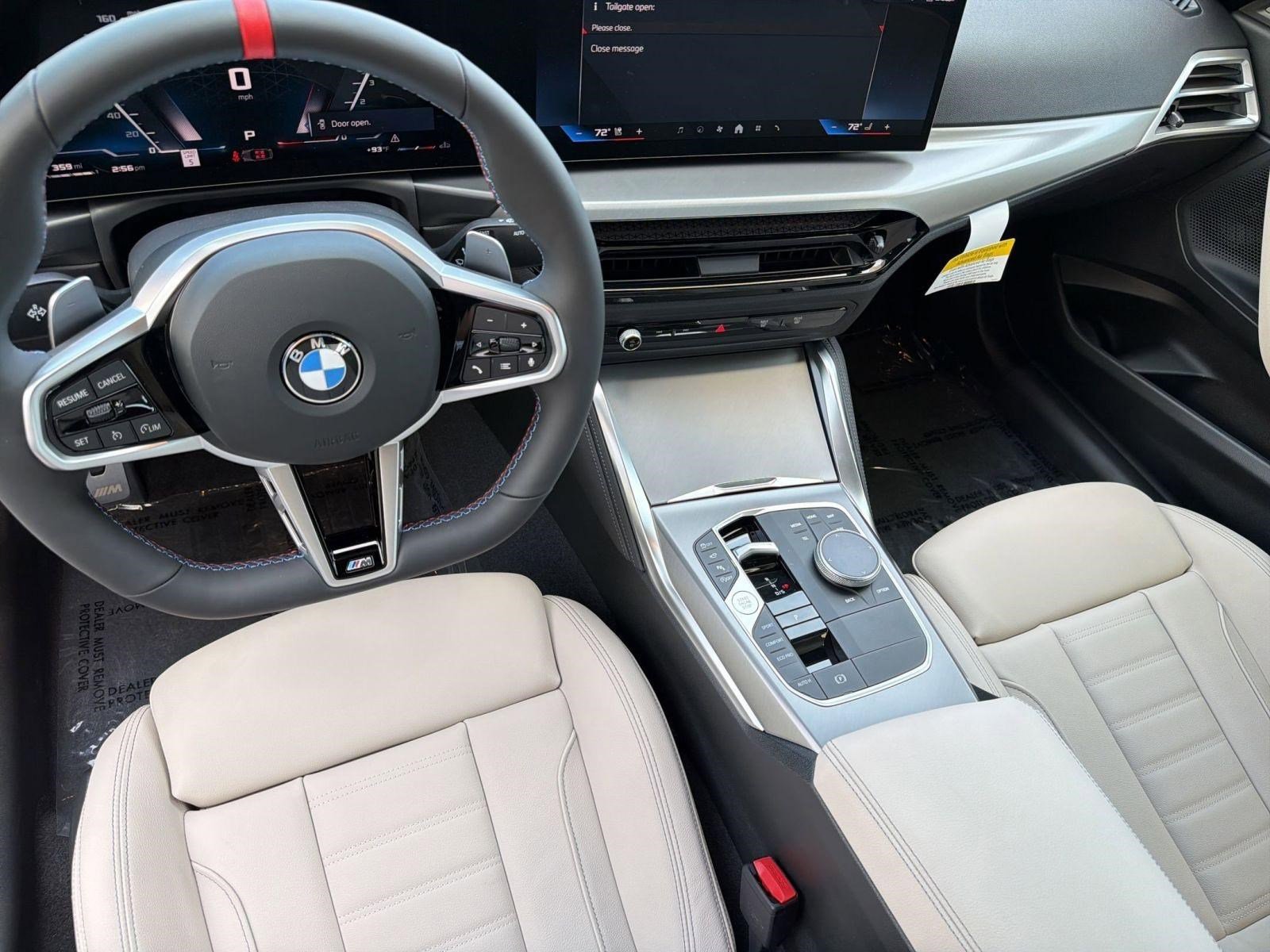 New 2026 BMW M240i xDrive Coupe w/ Premium Package AWD/4WD image 25