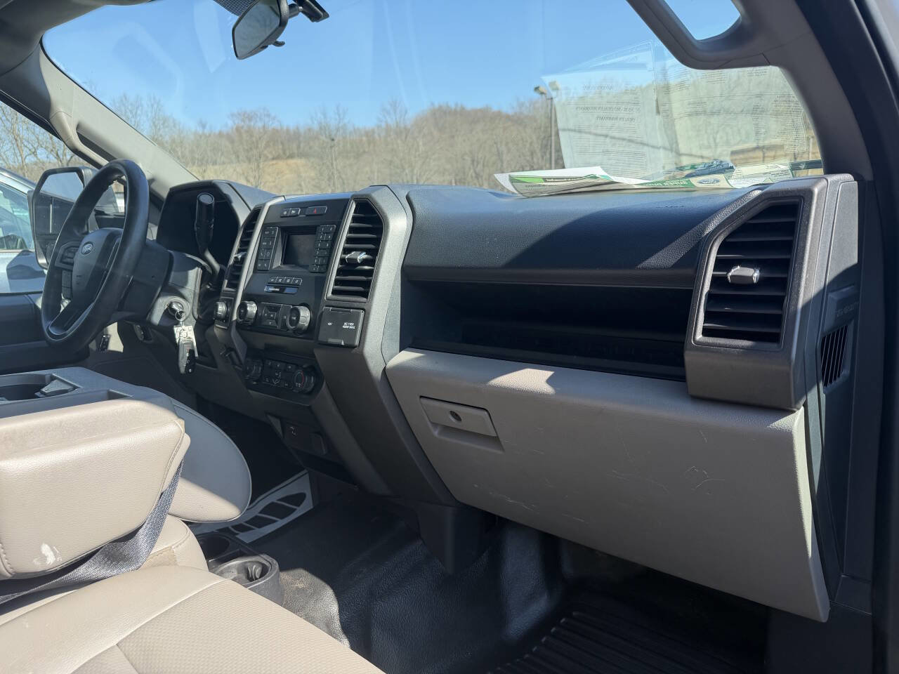 Used 2022 Ford F350 XL w/ Power Equipment Group image 22