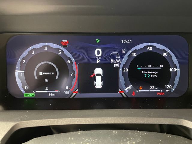 New 2026 Toyota 4Runner Limited w/ Tow Technology Package image 3