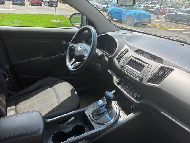 Used 2012 Kia Sportage LX w/ Convenience Pkg image 13