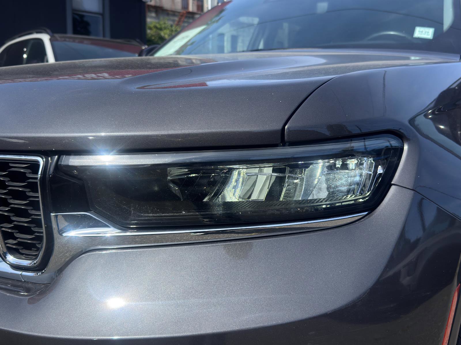 Used 2022 Jeep Grand Cherokee L Limited image 11