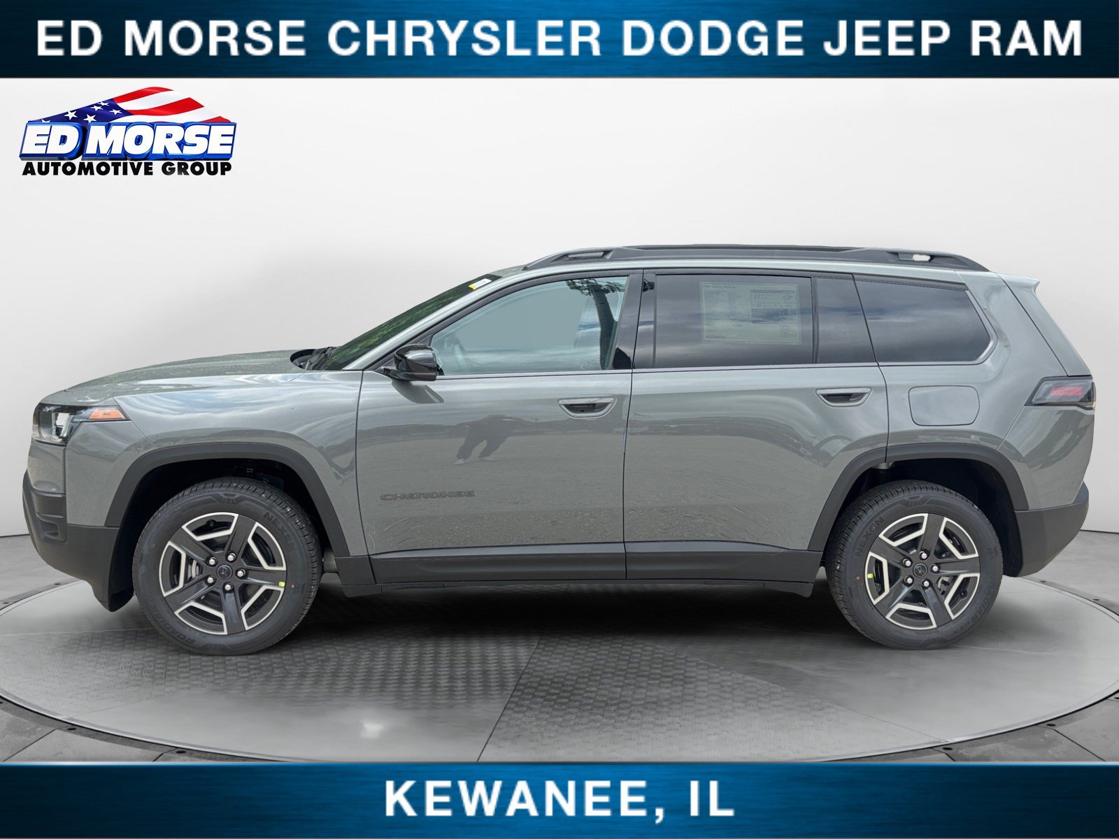 New 2026 Jeep Cherokee Limited AWD/4WD image 2